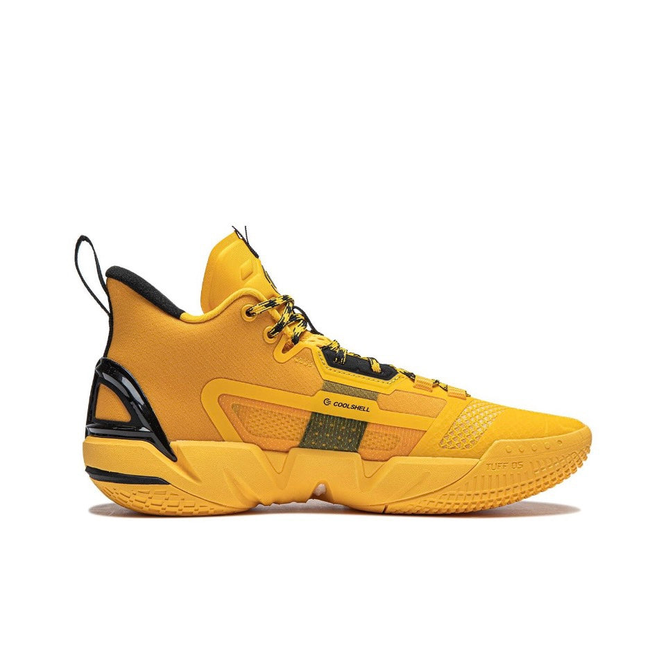 LiNing Bad Five 4 ‘Yellow’ Secondary image
