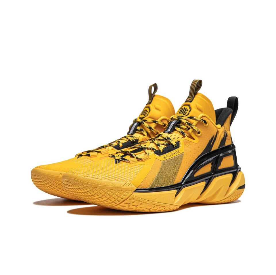 LiNing Bad Five 4 ‘Yellow’