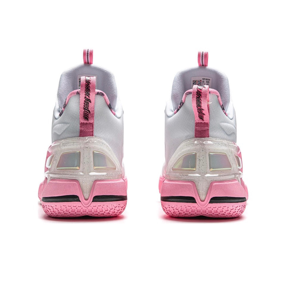 LiNing Bad Five 4 ‘Pink’