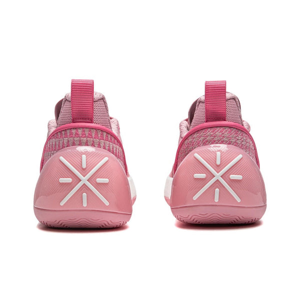 US7.5 LiNing Wade All City 12 Encore 'Cherry Blossom'(Discount)Only for US