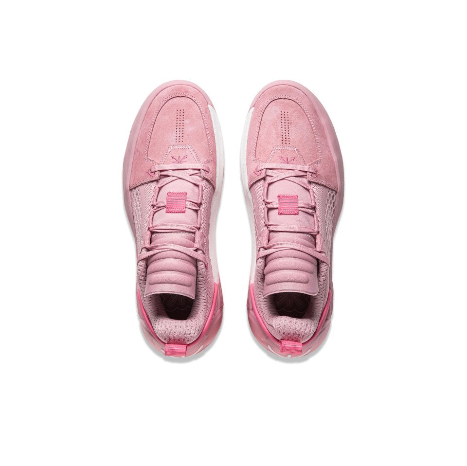 US7.5 LiNing Wade All City 12 Encore 'Cherry Blossom'(Discount)Only for US