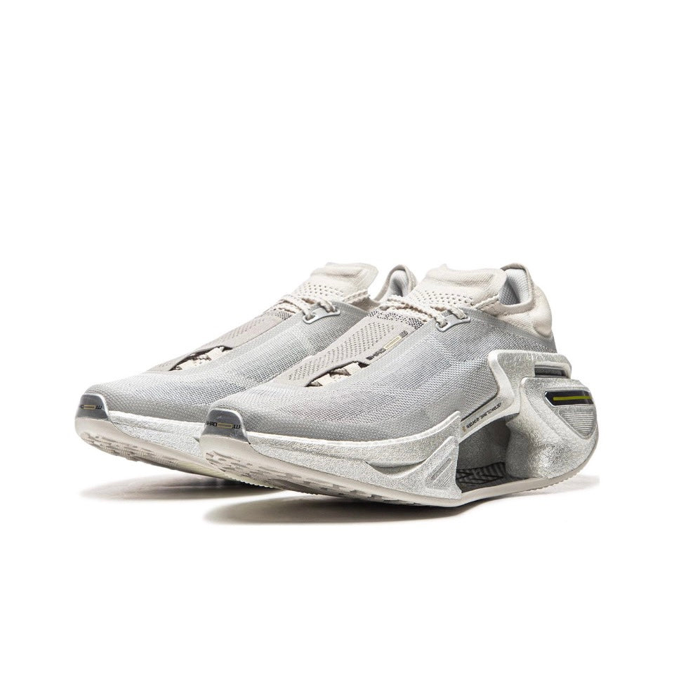 LiNing Shadow 3.0 ‘Silver’ | Running Shoes
