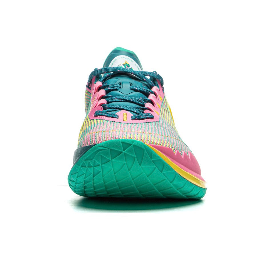 LiNing jimmy butler JB2 'Green and Pink'