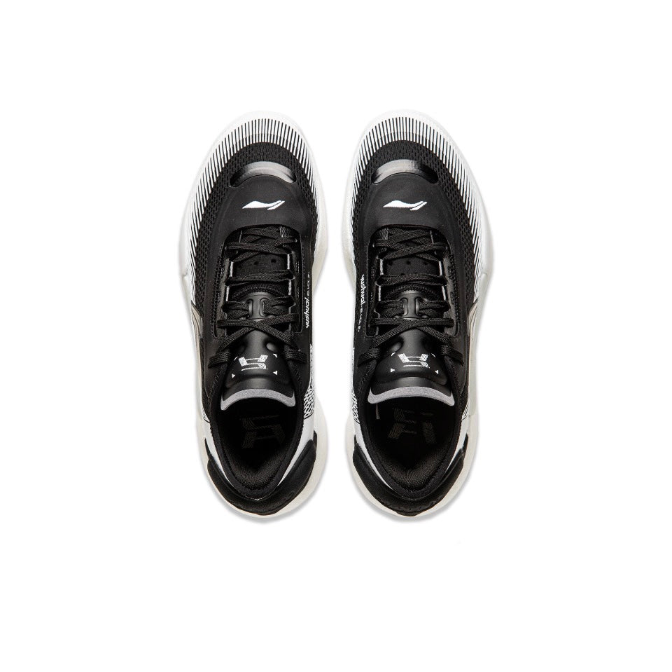 LiNing Yushuai 18 V2 'Black and White'