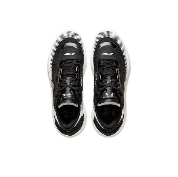 LiNing Yushuai 18 V2 'Black and White'