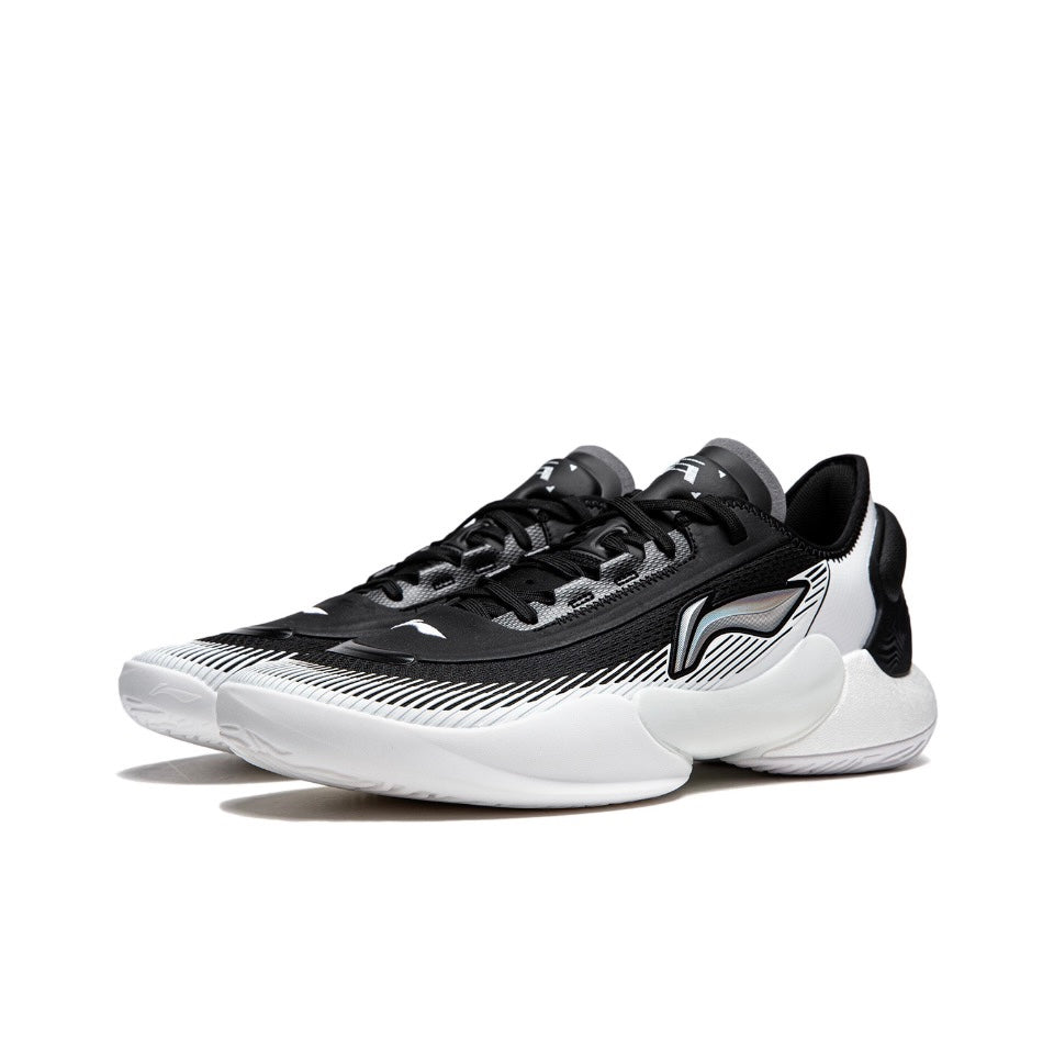 LiNing Yushuai 18 V2 'Black and White'