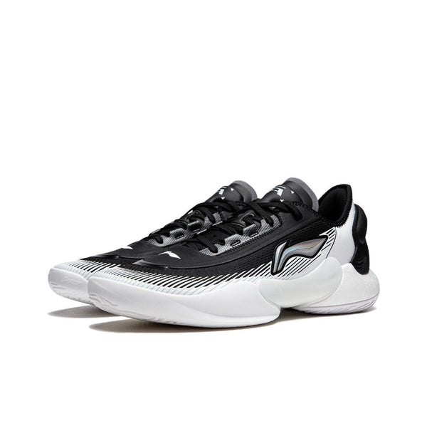LiNing Yushuai 18 V2 'Black and White'