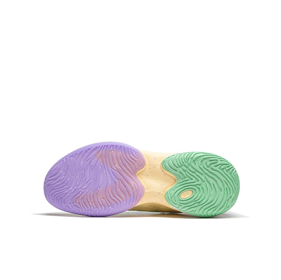 LiNing Yushuai 18 V2 'Green and Yellow'