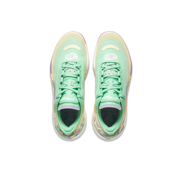 LiNing Yushuai 18 V2 'Green and Yellow'