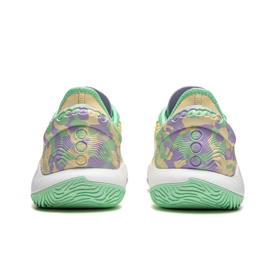 LiNing Yushuai 18 V2 'Green and Yellow'