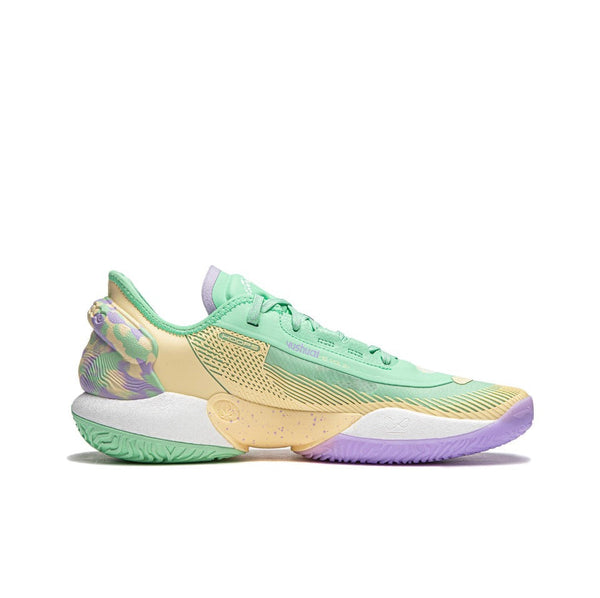 LiNing Yushuai 18 V2 'Green and Yellow'