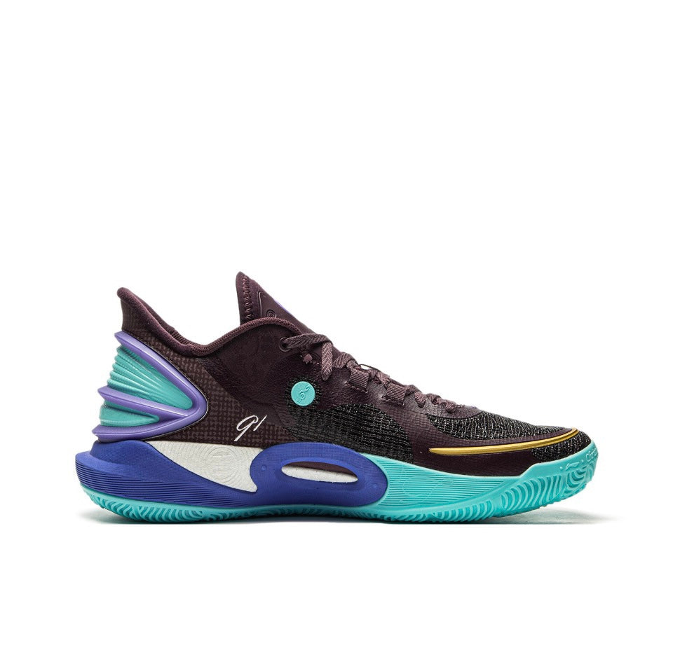 LiNing CJ 3 C.J. McCollum ‘Black and Blue’ Secondary image
