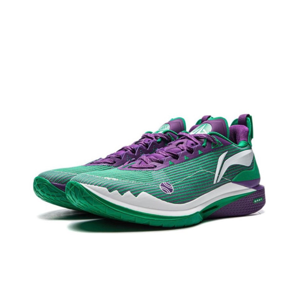 LiNing jimmy butler JB2 'Green'