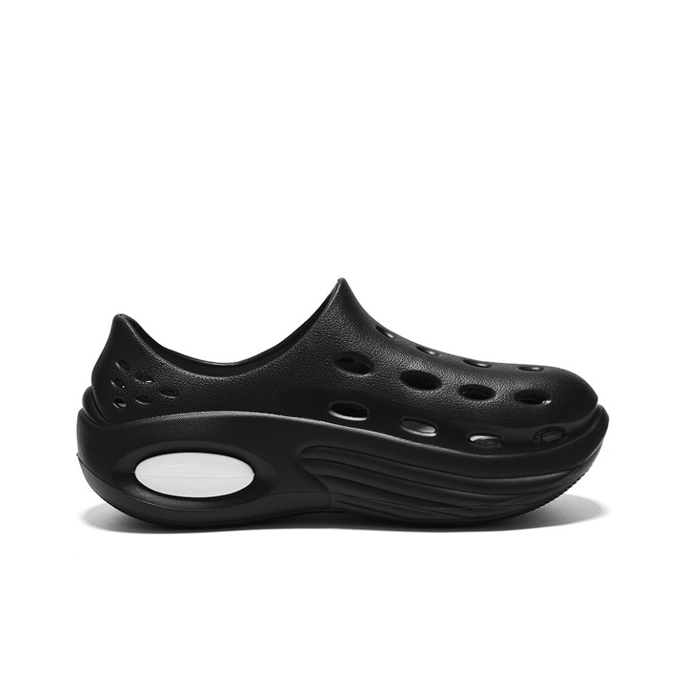 Slides ‘Height Increasing Hole Shoes’ Secondary image