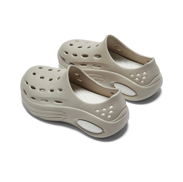 Slides ‘Height Increasing Hole Shoes’