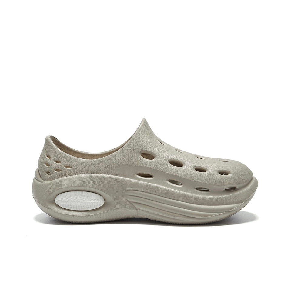 Slides ‘Height Increasing Hole Shoes’