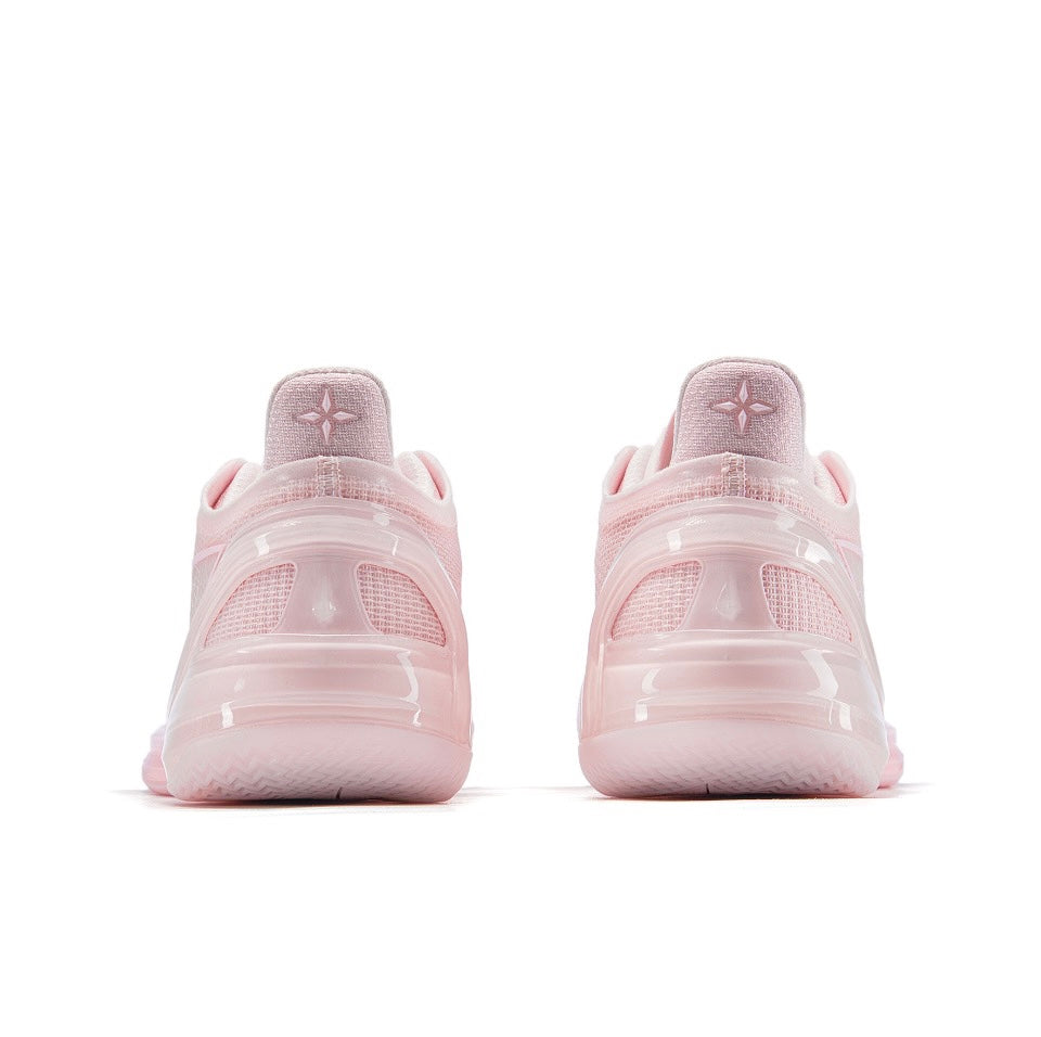 US7.5 LiNing Liren 4 V2 Low ‘Pink'(Discount)