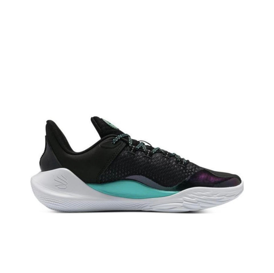 US7 Under Armour Curry 11 'Future Curry'(Discount)