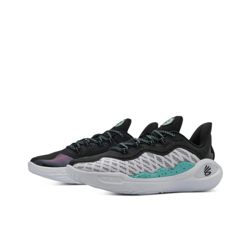 US7 Under Armour Curry 11 'Future Curry'(Discount)