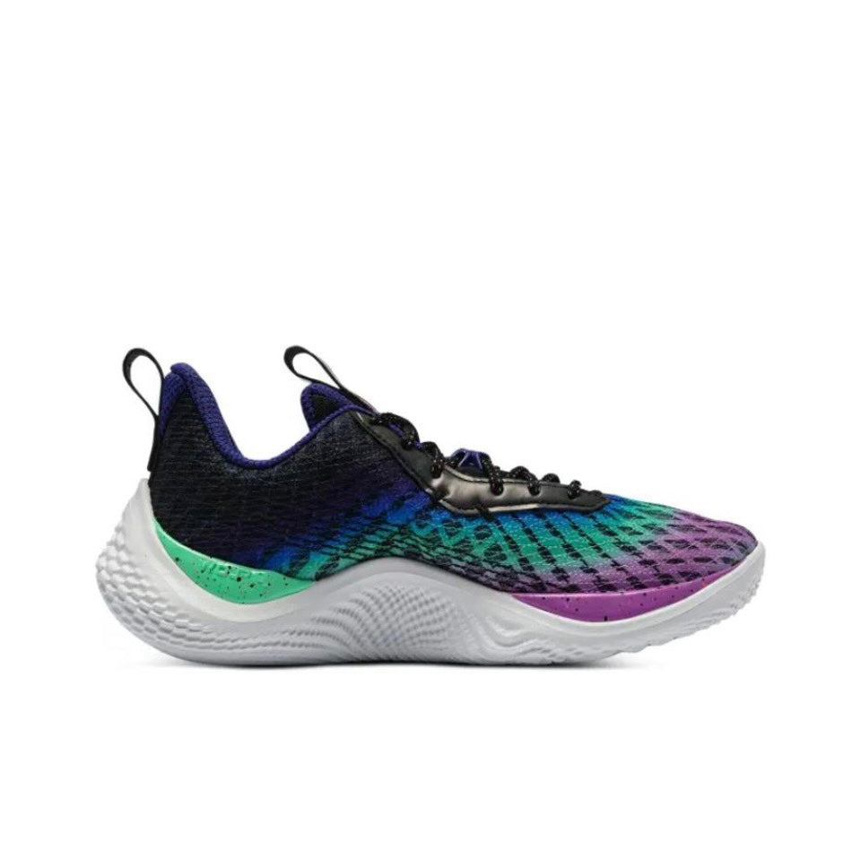 Under Armour Curry 10 'NorthernLights' Secondary image