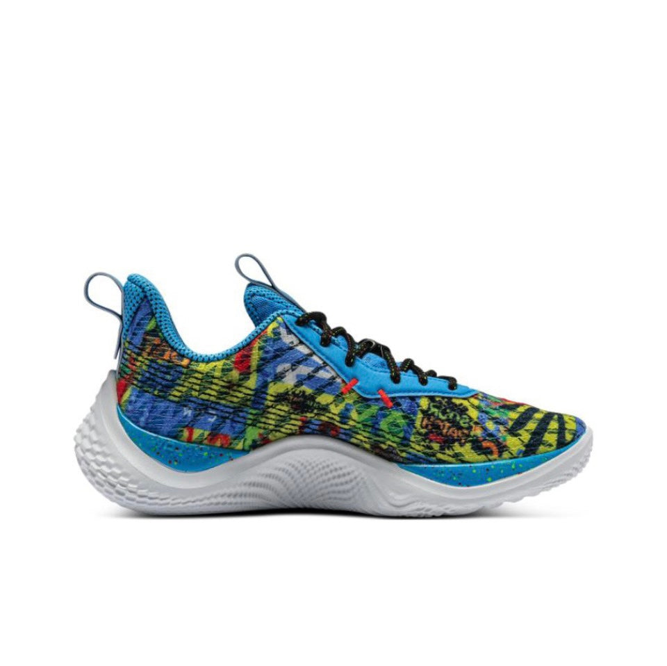 Under Armour Curry 10 'Sour Patch Kids' Secondary image