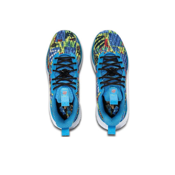 Under Armour Curry 10 'Sour Patch Kids'