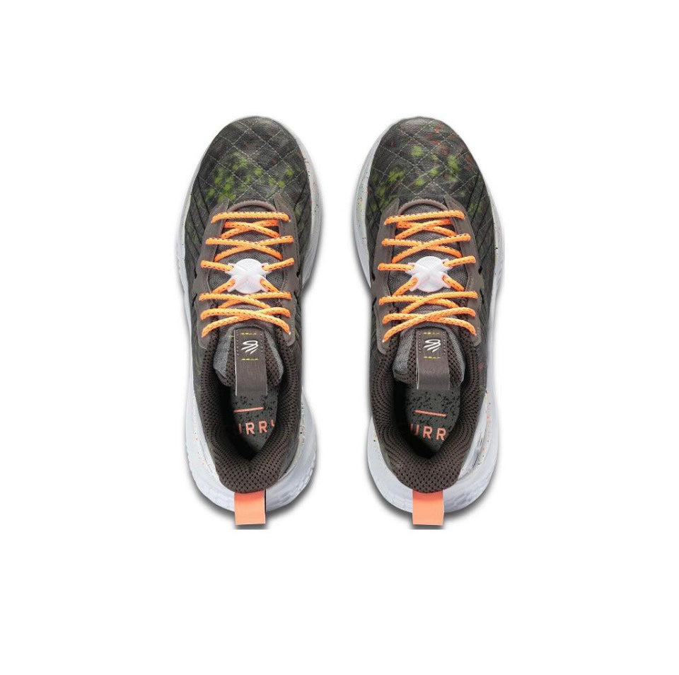 Under Armour Curry 10 'Treasure Land'