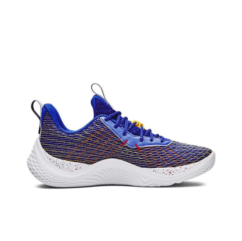 Under Armour Curry 10 'Curryfornia'
