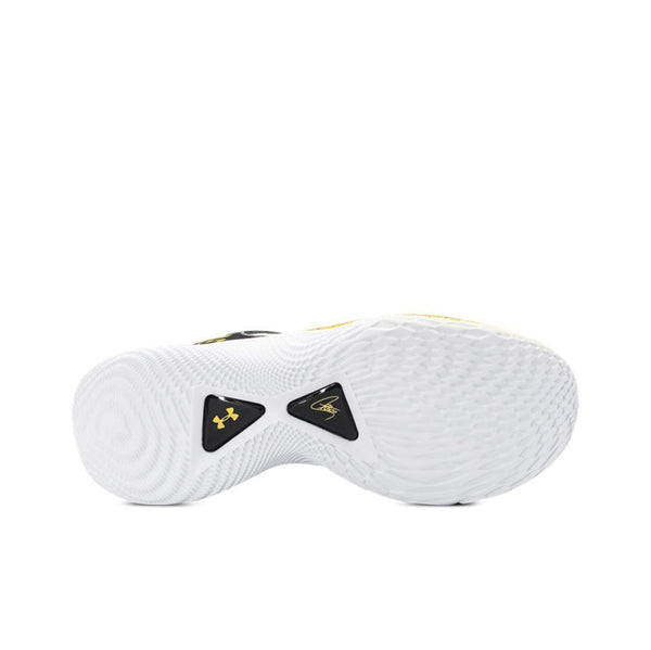 Under Armour Curry 9 'Warp The Game Day White Black'