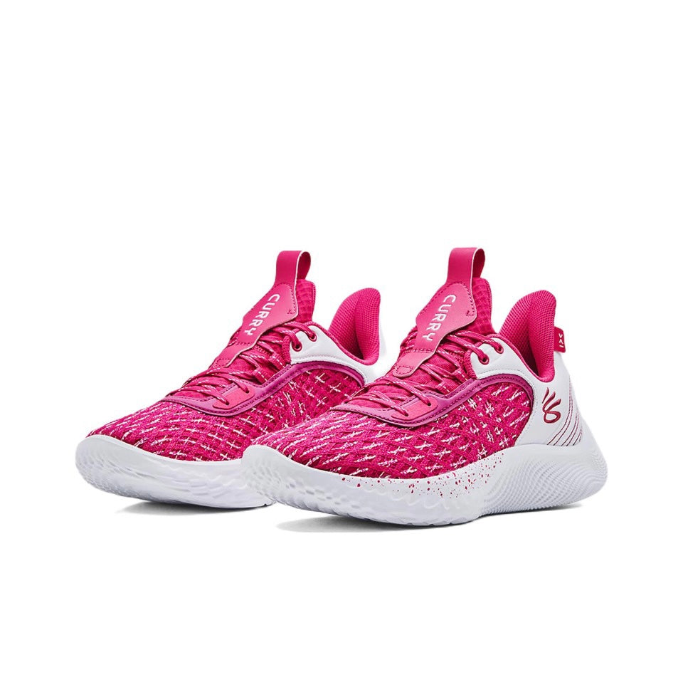 Under Armour Curry 9 'White Tropio Pink'