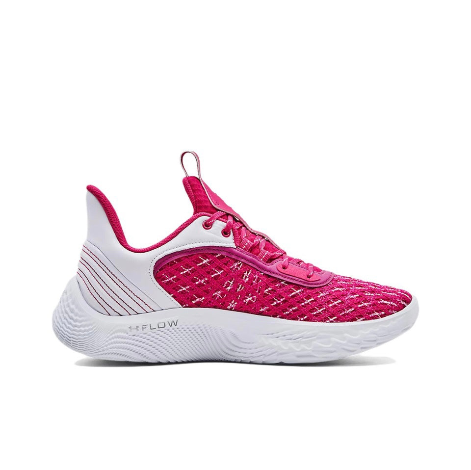 Under Armour Curry 9 'White Tropio Pink' Secondary image