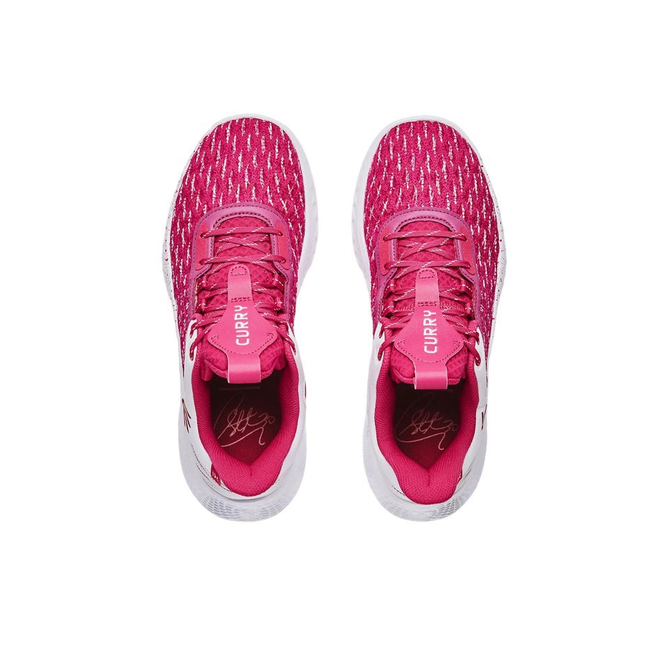 Under Armour Curry 9 'White Tropio Pink'