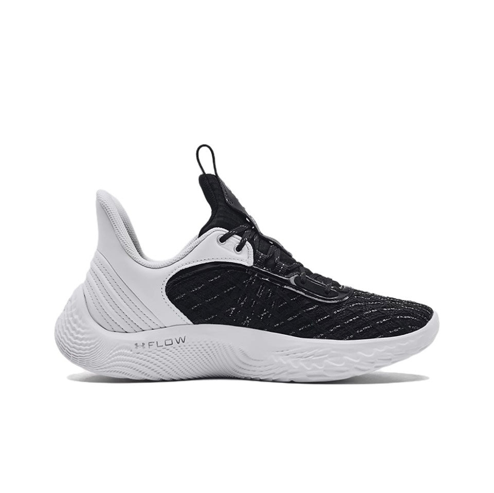 Under Armour Curry 9 'White Black' Secondary image