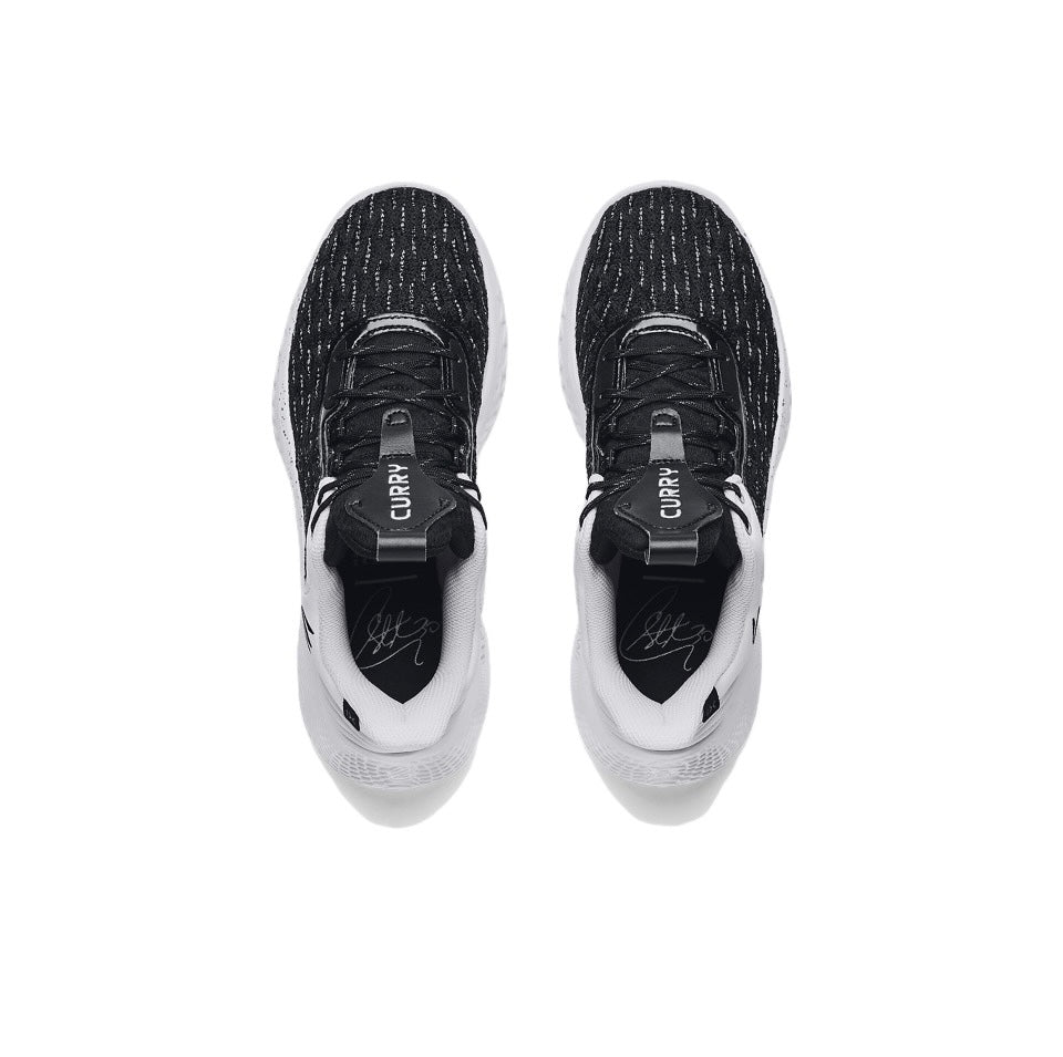 Under Armour Curry 9 'White Black'
