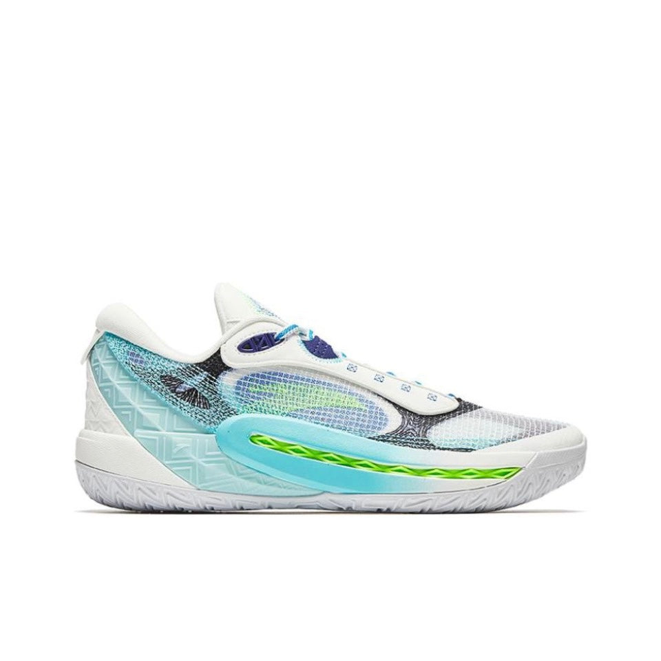 ANTA Shock Wave 6 'White Blue' Secondary image