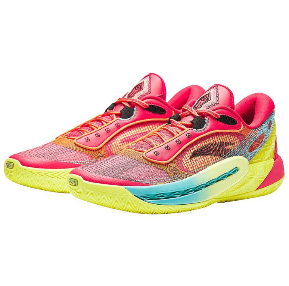 ANTA Shock Wave 6 'Red' Secondary image