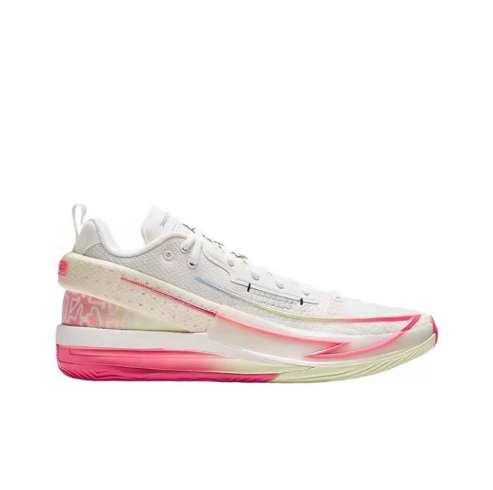 ANTA Vanguard 1 'White and Red' Secondary image
