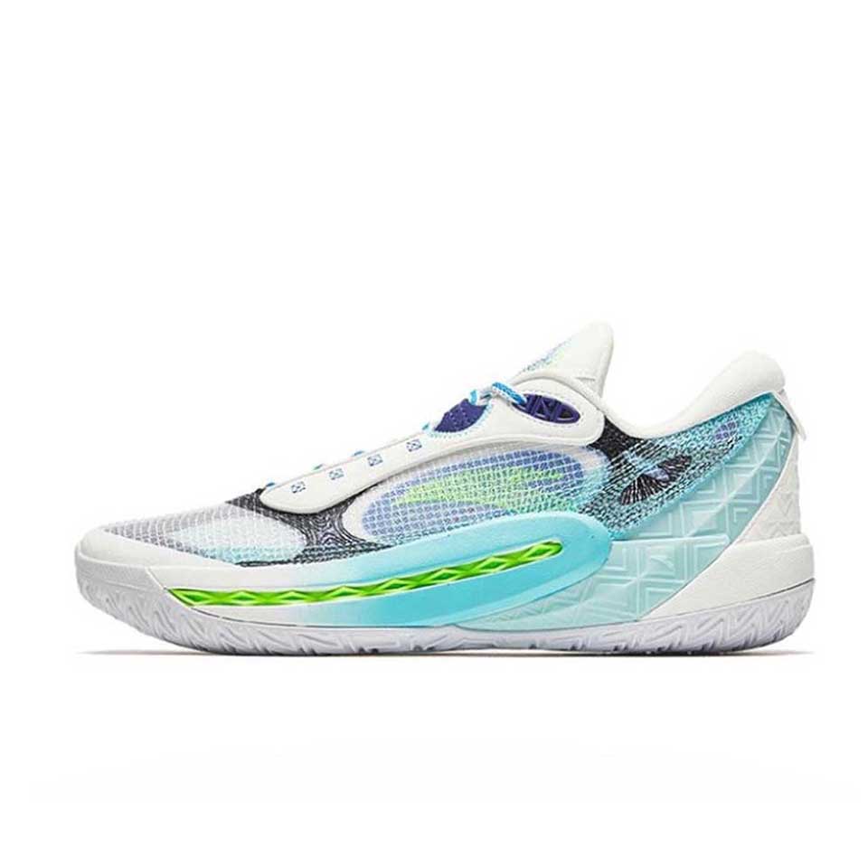 ANTA Shock Wave 6 'White Blue' Main image