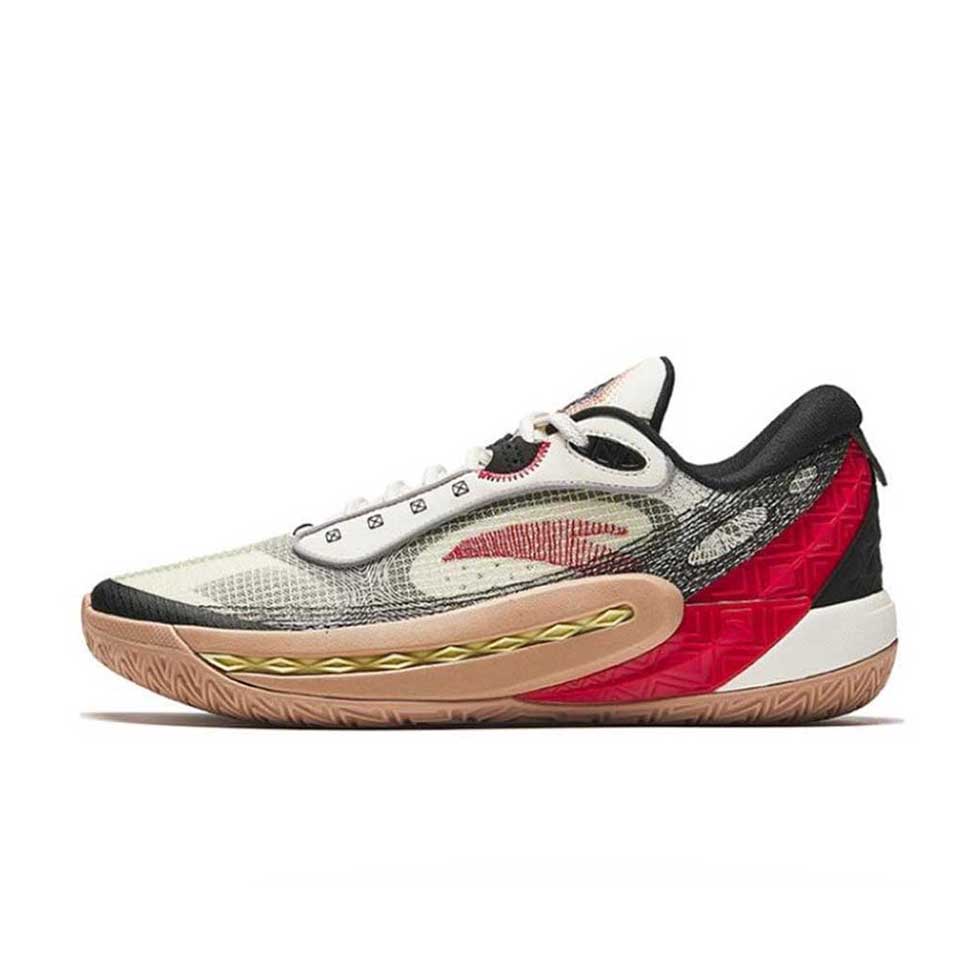 ANTA Shock Wave 6 'White Black Red' Main image