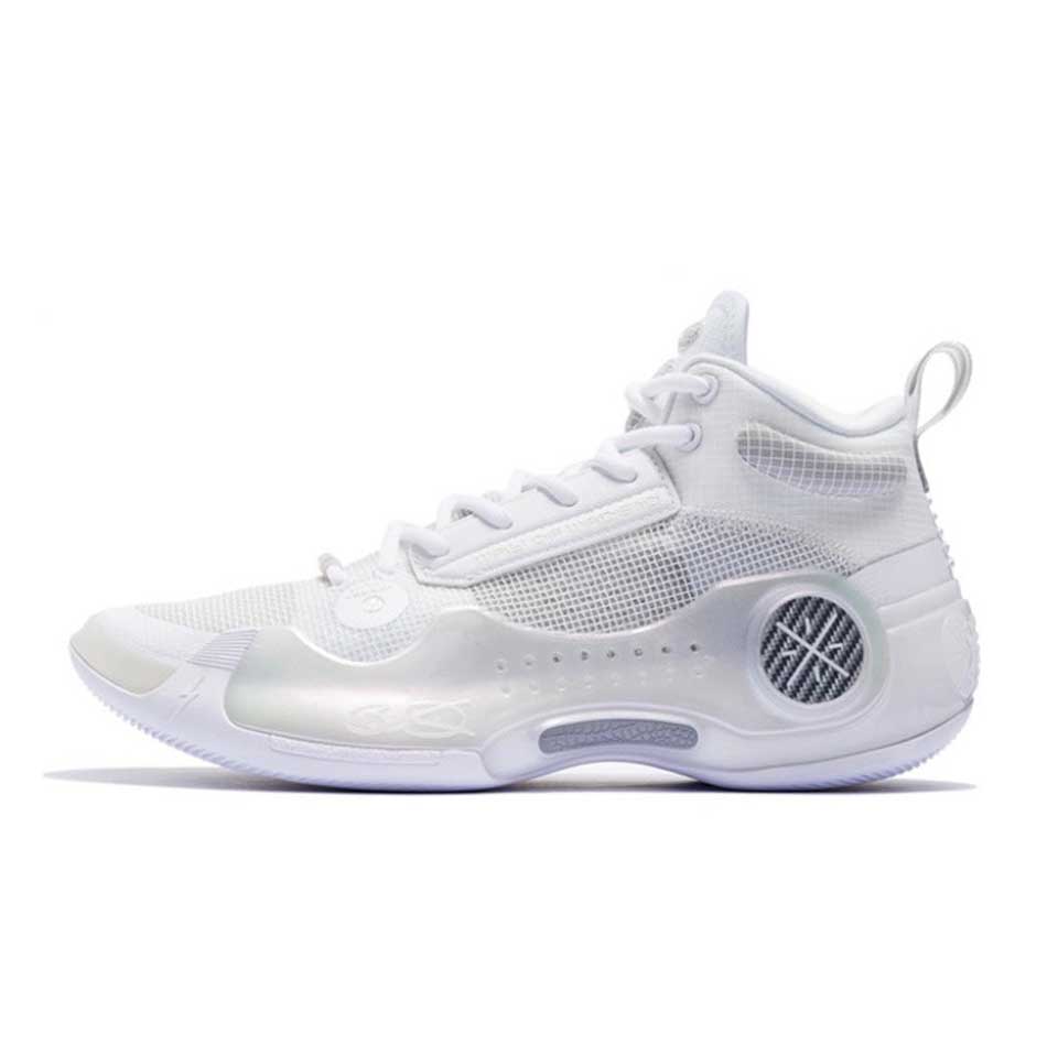 LiNing Way of Wade 10 ‘White Hot' Main image