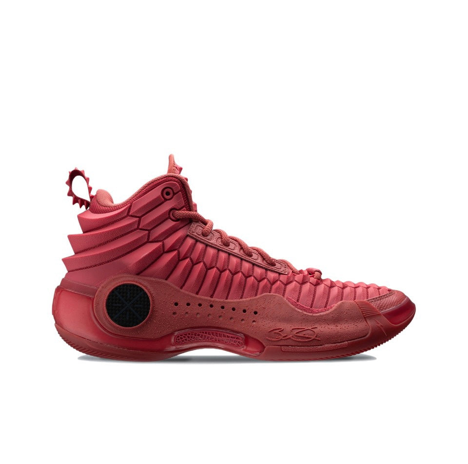 LiNing Way of Wade 10 'Red Dragon' Secondary image