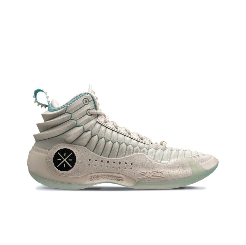 LiNing Way of Wade 10 'White Dragon' Secondary image