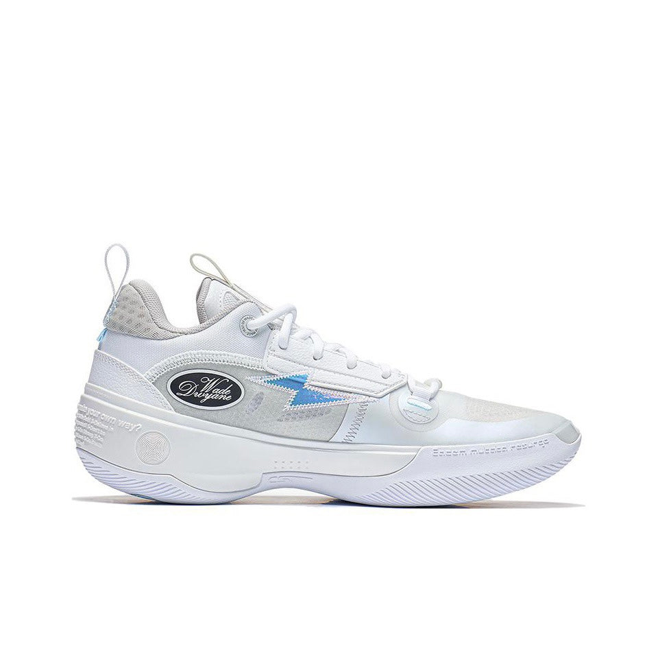LiNing Way of Wade 10 Low ‘White Hot' Secondary image