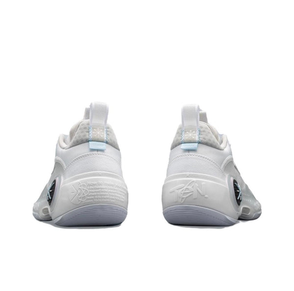 LiNing Way of Wade 10 Low ‘White Hot'