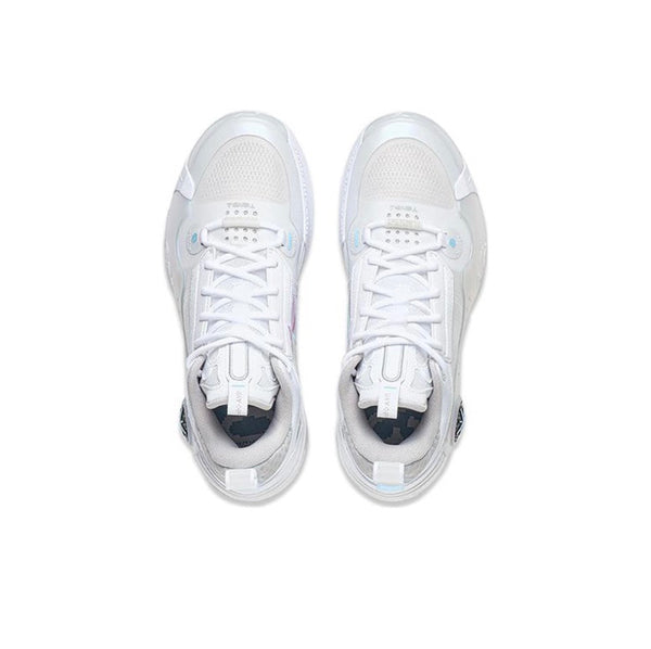 LiNing Way of Wade 10 Low ‘White Hot'