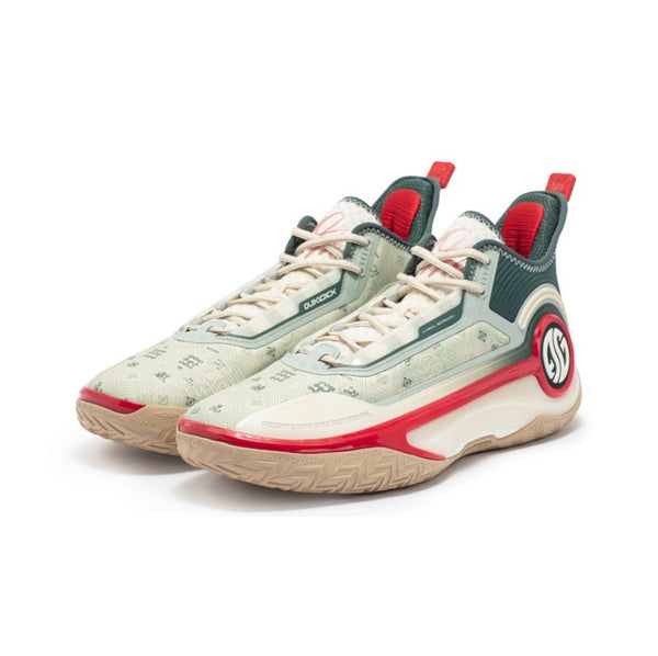 361° AG 4 Aaron Gordon ‘Beige Red'