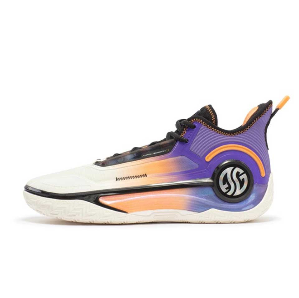 361° AG 4 Aaron Gordon ‘White Purple Orange' Main image