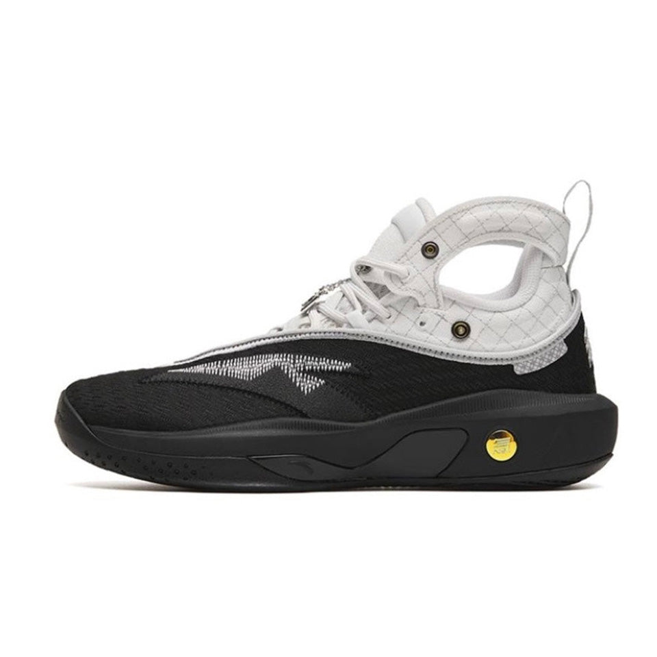 ANTA KT8 Klay Thompson 8 'Gentleman Black White' Main image