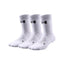 Under Armour Basketball Socks(Three pair of packages)