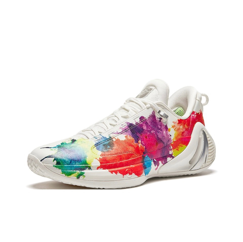 ANTA GH4 Gordon Hayward 'Rainbow Splash' Secondary image